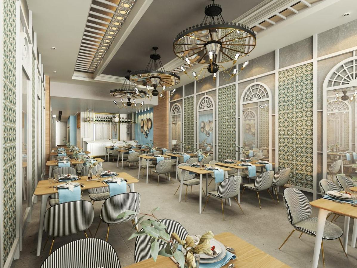 Pamphylia Hotel Valencia Ngoại thất bức ảnh