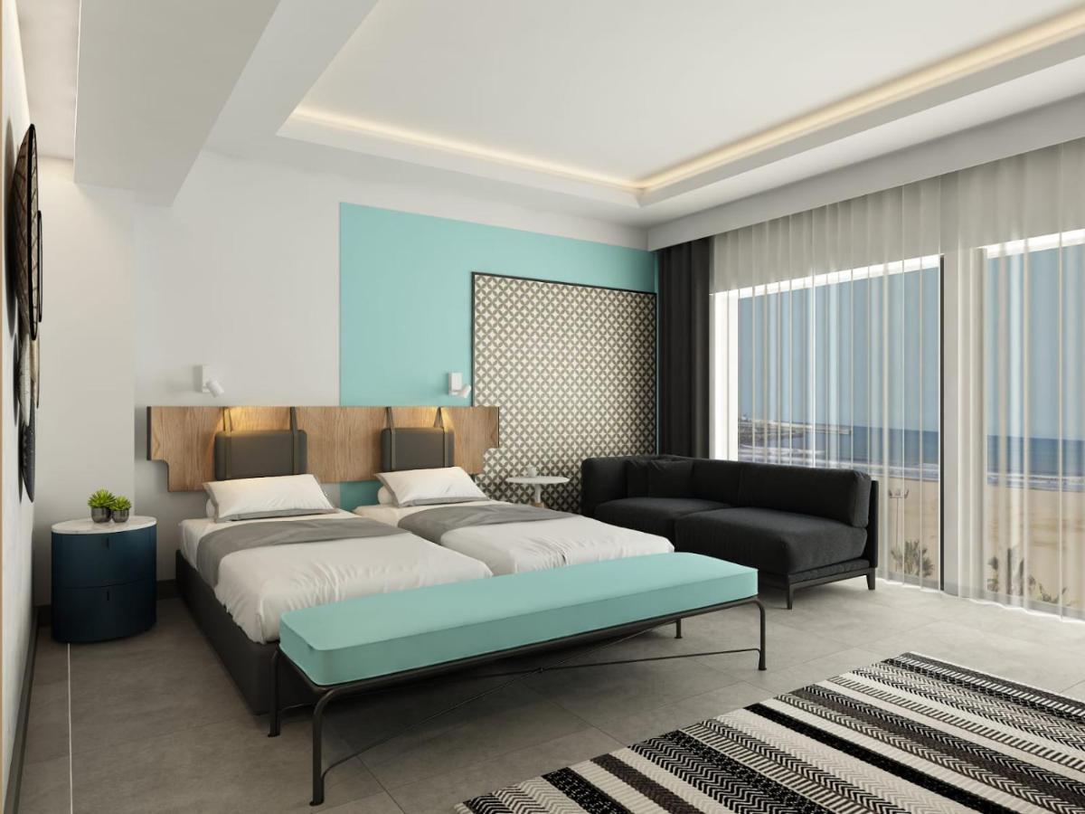 Pamphylia Hotel Valencia Ngoại thất bức ảnh