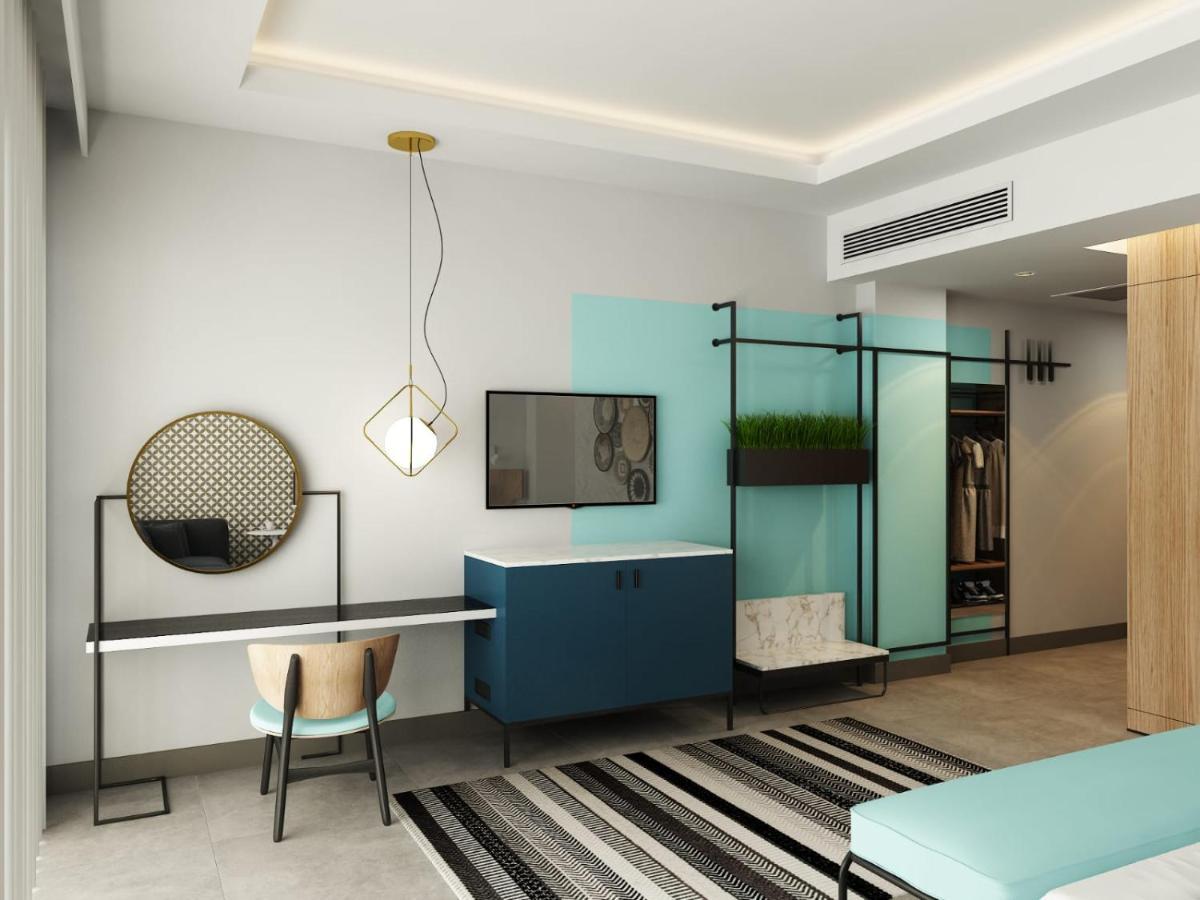 Pamphylia Hotel Valencia Ngoại thất bức ảnh