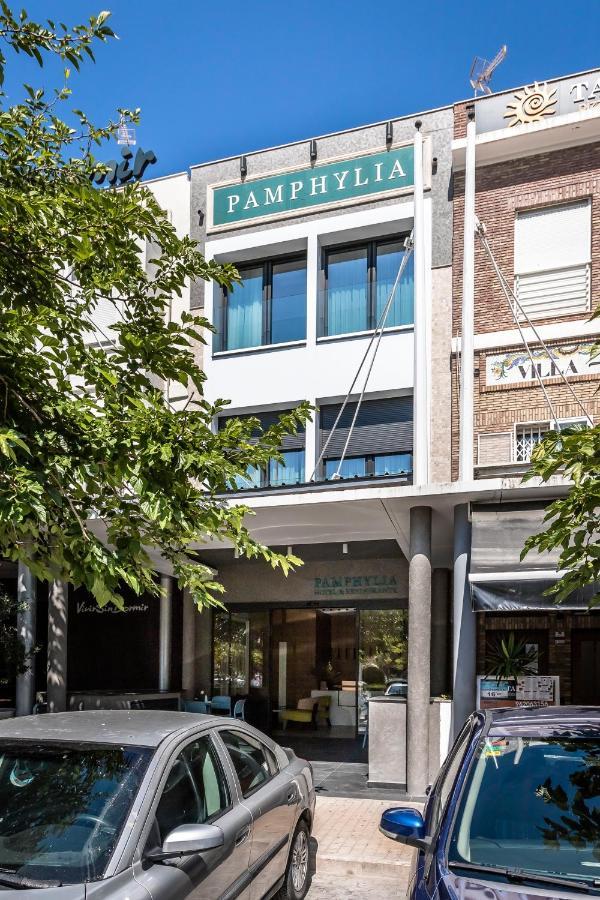 Pamphylia Hotel Valencia Ngoại thất bức ảnh