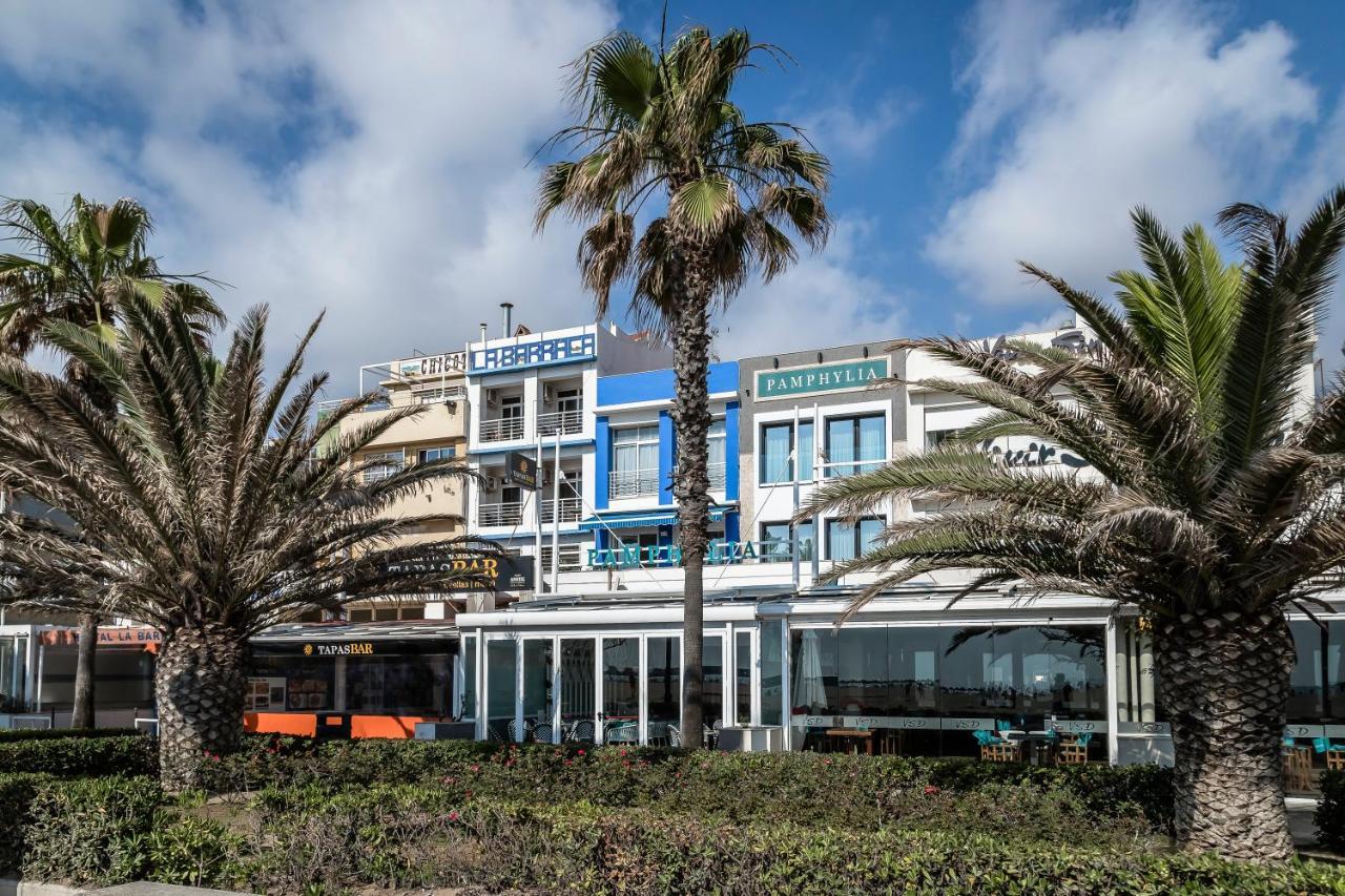 Pamphylia Hotel Valencia Ngoại thất bức ảnh