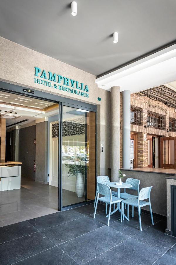 Pamphylia Hotel Valencia Ngoại thất bức ảnh