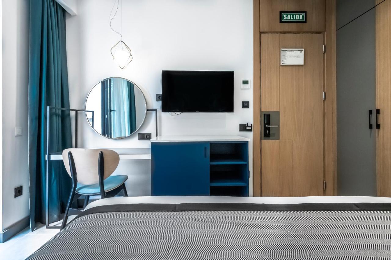 Pamphylia Hotel Valencia Ngoại thất bức ảnh