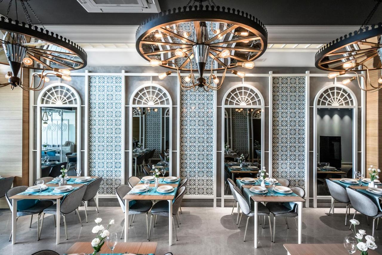 Pamphylia Hotel Valencia Ngoại thất bức ảnh