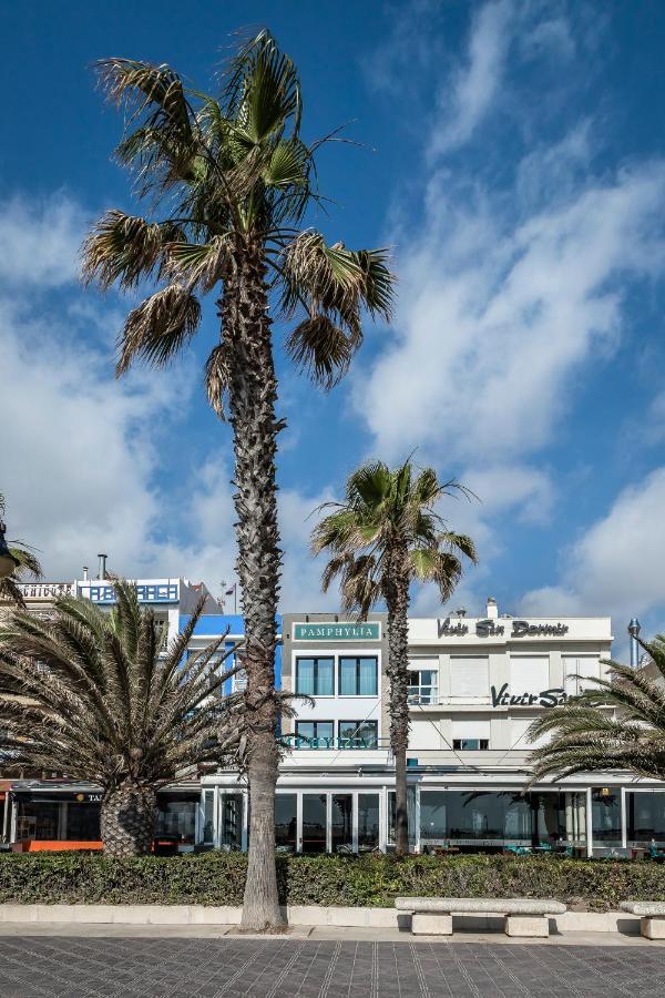 Pamphylia Hotel Valencia Ngoại thất bức ảnh
