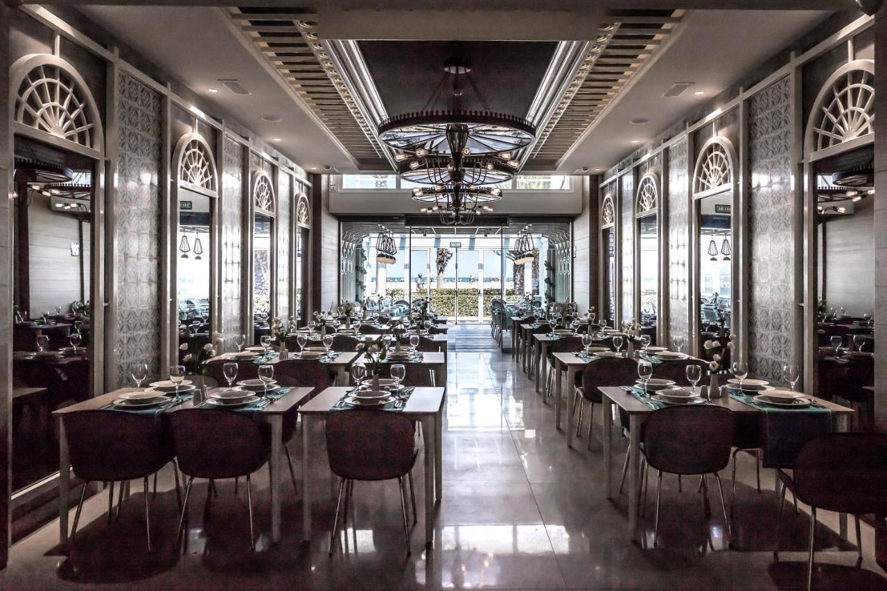 Pamphylia Hotel Valencia Ngoại thất bức ảnh