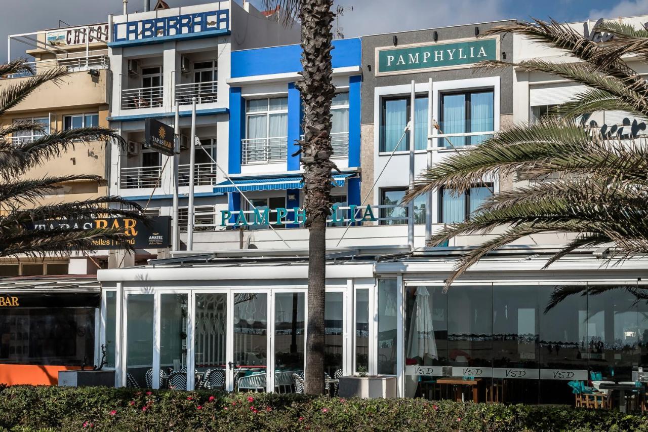 Pamphylia Hotel Valencia Ngoại thất bức ảnh