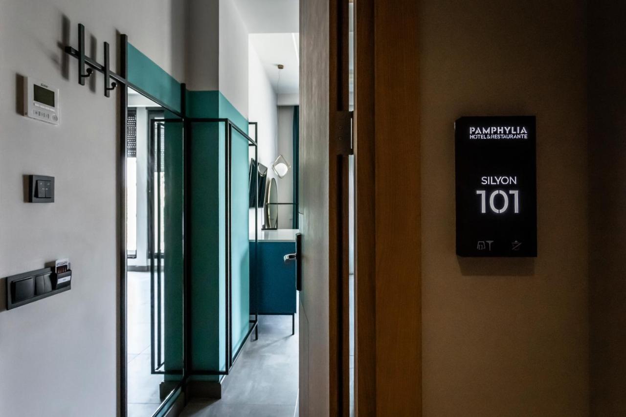 Pamphylia Hotel Valencia Ngoại thất bức ảnh