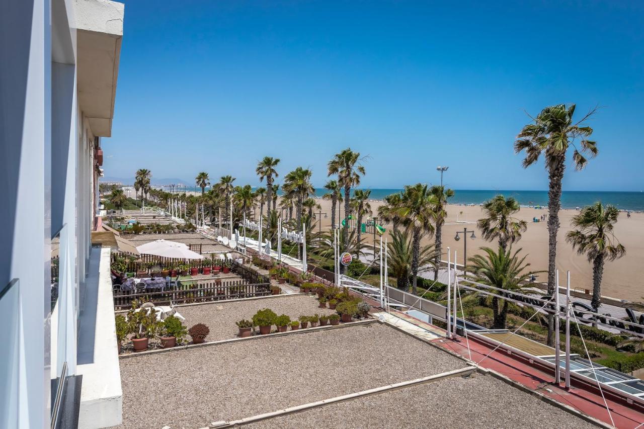 Pamphylia Hotel Valencia Ngoại thất bức ảnh