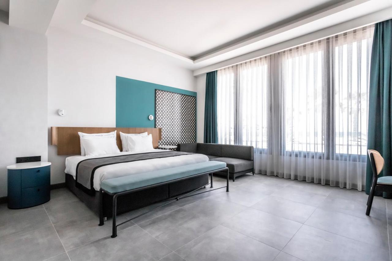 Pamphylia Hotel Valencia Ngoại thất bức ảnh