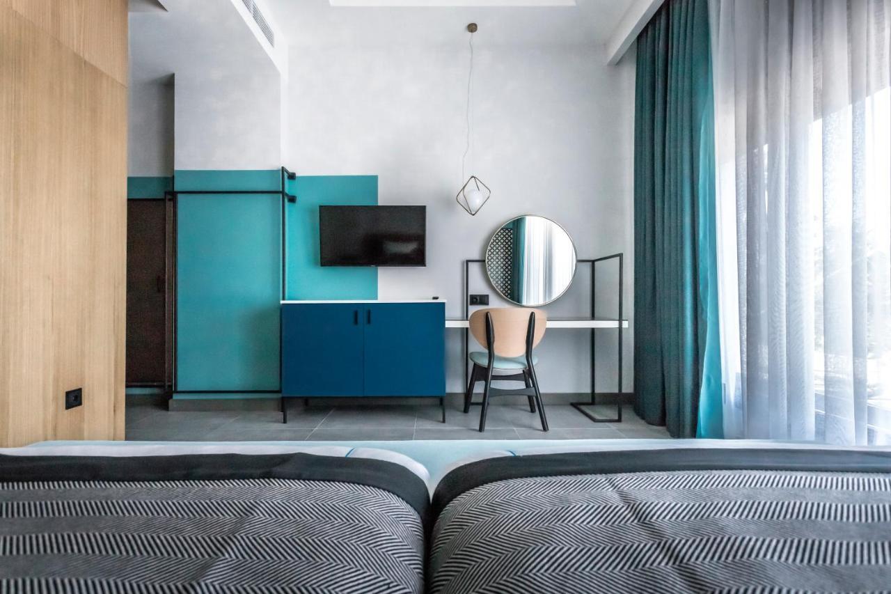 Pamphylia Hotel Valencia Ngoại thất bức ảnh