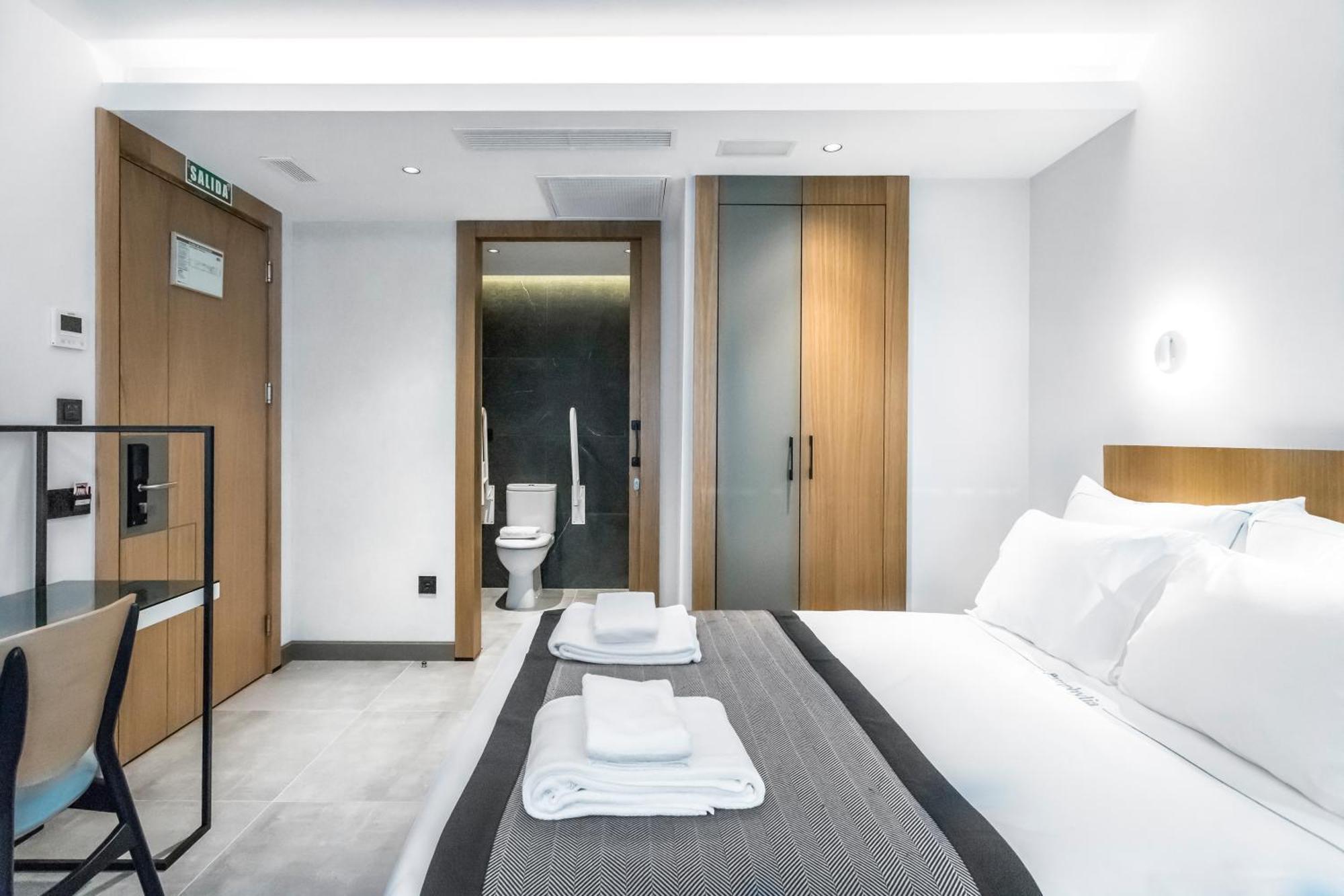 Pamphylia Hotel Valencia Ngoại thất bức ảnh