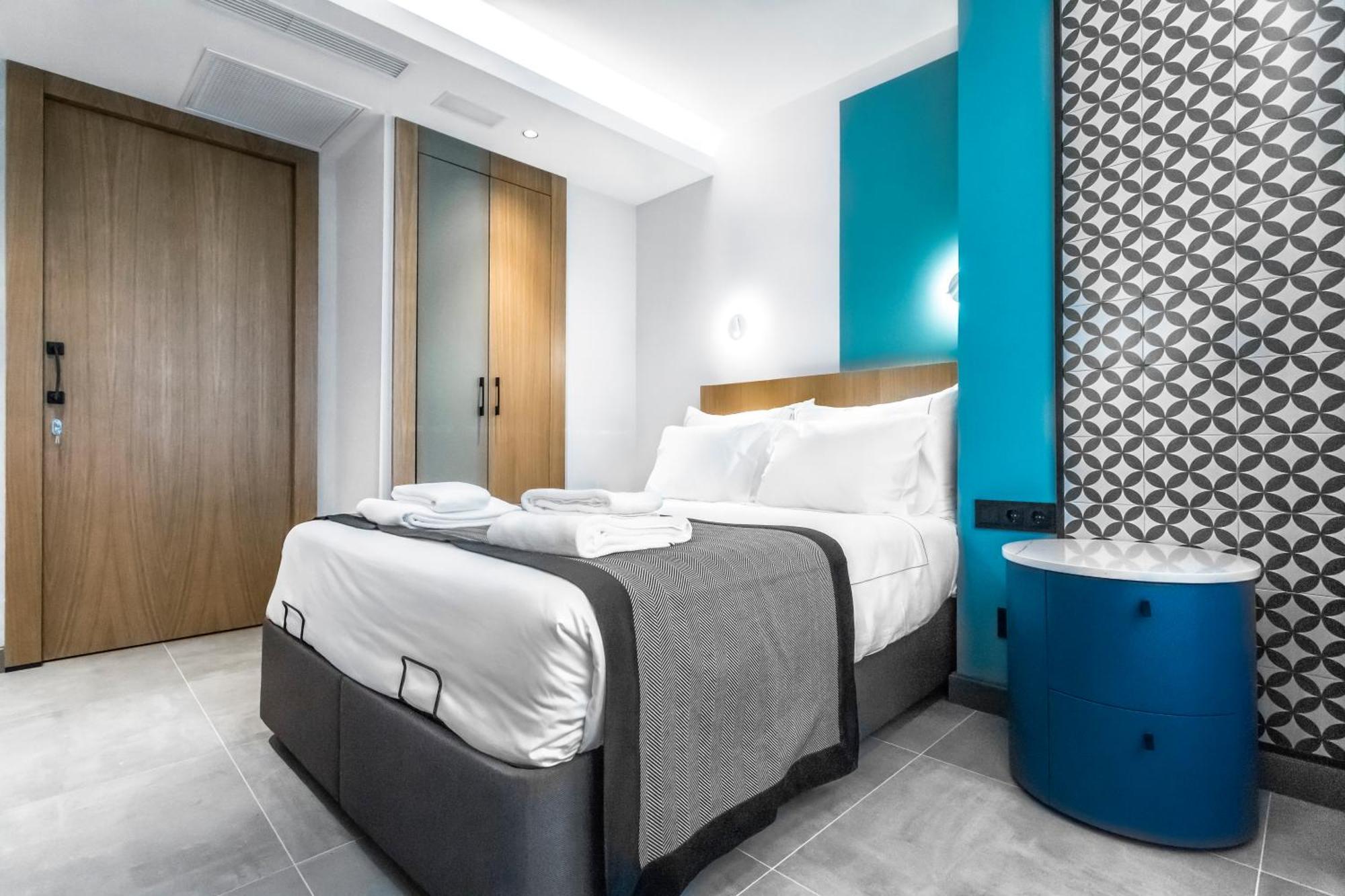 Pamphylia Hotel Valencia Ngoại thất bức ảnh